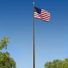 pvc flag pole for sale