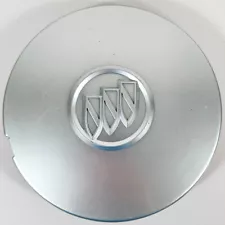 ONE 2005-2008 Buick Allure / Lacrosse # 1155 16" 8 Spoke Hubcap CENTER CAP ONLY