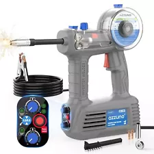 Flux Core MIG Welder Machine Portable Ga...