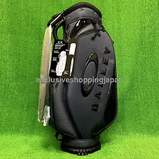 Oakley Golf Cart Caddy Bag 17.0 FW 9.5x 47 inch 6-way 3.25kg Dark Denim 2023 New