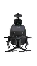 3DR Solo BT11A Gimbal Attached Quadcopter Drone Set