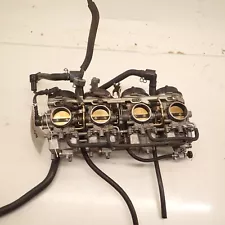 01-05 Yamaha FZ1 carburetor carb ( for parts ) (For: Yamaha FZ1)