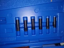 6 Mossberg 12 Ga. Accu-Choke tubes They are compatible with a number of shotguns