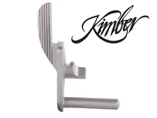 Kimber 1911 Thumb Safety Stainless Steel 1000029A