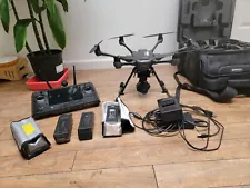 Yuneec Typhoon H Hexacopter With Gco3 4k Camera and Intel Real Sense