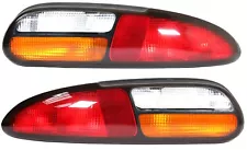 New Listing1997-2002 Camaro RS Z28 SS Factory OEM GM Rear Tail Lights Lamps Pair 36k Miles