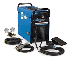 Miller Diversion 180 AC/DC TIG Welder 907627