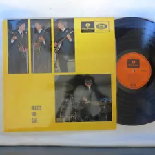 The Beatles-Beatles For Sale (1969 Aussie press)-VINYL LP-NM-USED-SHLP_4707