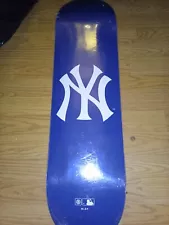 2019 New York Yankees Skateboard Deck by: Element