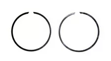 SPI .020 Over Bore Piston Rings for Yamaha Bravo 250 fits 1982-2011 70.5mm (For: More than one vehicle)