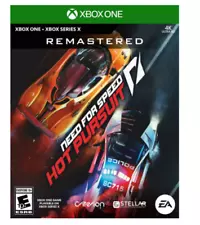 Electronic Arts Need for Speed: Hot Pursuit Remastered (Xbox One)