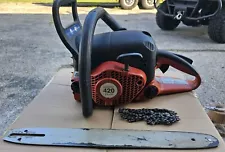 Dolmar PS 420 Chainsaw Runs Great