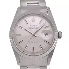 ROLEX Oyster Perpetual DATEJUST 1603 vintage Cal.1570 Automatic Men's H#133306