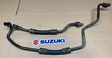 04-08 GENUINE SUZUKI LTZ400 ENGINE OIL LINES LINE KFX DVX LTZ 400 KFX400 DVX400