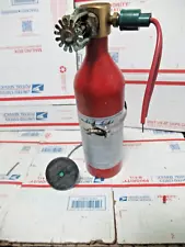 SEA FIRE automatic Halon 1301 fire Extinguisher engine compartment