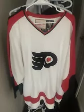 Vintage Philadelphia Flyers Hockey Jersey 1974-1974