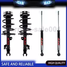 4x FCS Shocks Struts Assembly Front Rear For 2015-2019 Toyota Sienna 3.5L (For: Toyota Sienna)