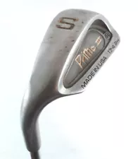 Prima III Sand Wedge Left Handed Steel Shaft