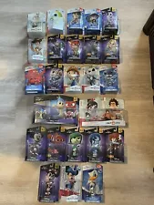 Disney Infinity Characters Lot