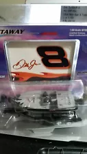 Action Castaway Dale Earnhardt Jr 2004 Nitro Bass Boat & Trailer DMP Win 1/5,100