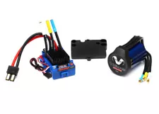 Traxxas 1/10 Slash 2WD VXL OBA * VELINEON EXTREME BRUSHLESS WATERPROOF SYSTEM *