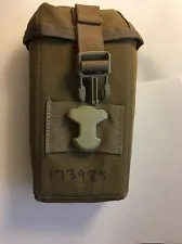 Genuine US Military Issue USMC TA86: RCO ACOG Pouch***Coyote