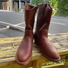 Red Wing 8845 Pecos Boots Limited Model 8.5 Inches Size US8.5