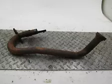 2006 YAMAHA RHINO 450 EXHAUST HEADER PIPE (For: 2006 Yamaha Rhino 450)