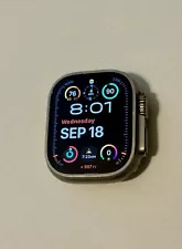 New ListingApple Watch Ultra 1