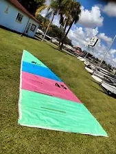 #727 Hobie 16 Mainsail