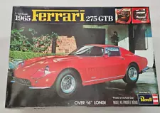 1/12 1965 Ferrari 275 GTB Model kit by Revell # H-1287