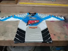 New Old Stock Haro Lee Pipes Bmx Race Jersey 2002 Mirra Pro Bmx Medium