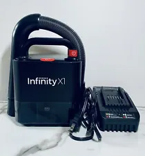 Infinity X1 Cordless Rechargeable Vacuum Cleaner Portable for Cars 20V IX110