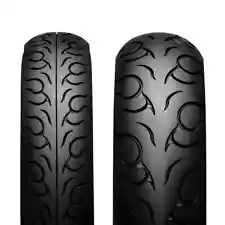 IRC Wild Flare 120-80-17 Front 150-80-15 Rear Tire Set Honda Magna 750 94-03