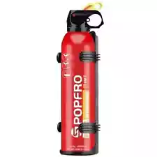 Portable Fire Extinguisher | 4in1 Small Fire Extinguisher For Home Garage Kitche