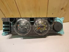 TOYOTA COROLLA 1979 CLUSTER GAUGE SPEEDOMETER OEM # 83000-12150