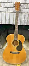 Sigma entry level acoustic guitar