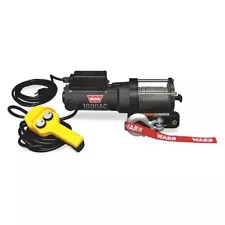 Warn 80010 4/5 Hp, 115 Vac Electric Winch