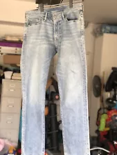 Abercrombie and fitch mens jeans