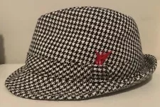 Alabama Crimson Tide Kids Youth Houndstooth Hat Bear Bryant Roll Tide New w/Tags