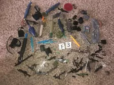 G.I. Joe 3 3/4 Lot of weapons Gi joe