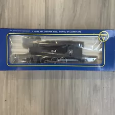 Ho Scale Pennsylvania Railroad Steam Locomotive