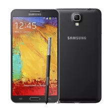 Samsung Galaxy Note 3 N900 32GB At&t T Mobile GSM Unlocked Smartphone Black A++