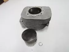 91 YAMAHA PHAZER 2 II PZ 485 CYLINDER JUG ENGINE BARREL STOCK OEM 1-3608 (For: Yamaha Phazer II)