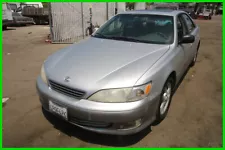 2001 Lexus ES