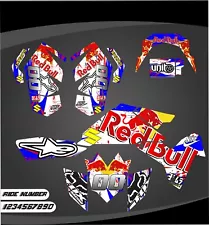 suzuki ltr 450 graphics stickers decals atv quad kit full wrap LTR450 decal