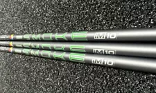 New Project X HZRDUS Smoke iM10 60 Green Driver Shaft With Adapter and Grip