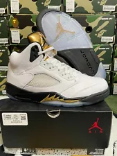 Air Jordan 5 Retro Olympic (2016) Size 8.5 BRAND NEW 136027 133