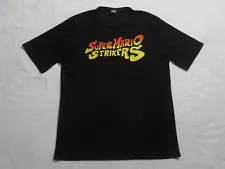 Super Mario Strikers Video Game Jersey Medium #4 Peach Sport Tek