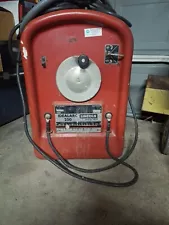 Lincoln Ideal Arc 250 Welder, Vintage Tombstone 230/460V-50/25A, 250-250